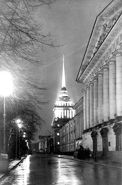 Адмиралтейство Адмиралтейство Заказ на перестройку здания возведенного - фото 34