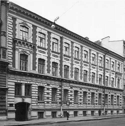 Улица Восстания д 4 Несомненно градостроительное значение таких огромных - фото 62