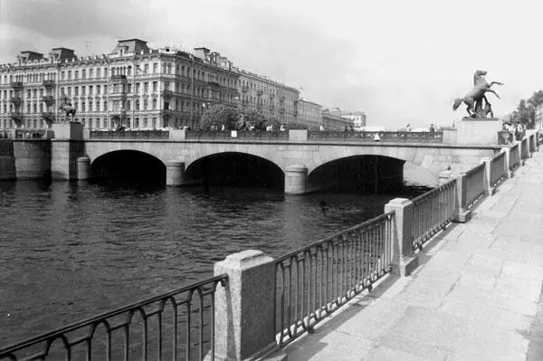 Невский проспект д 66 С 1890х годов маститый зодчий работал в Москве - фото 64
