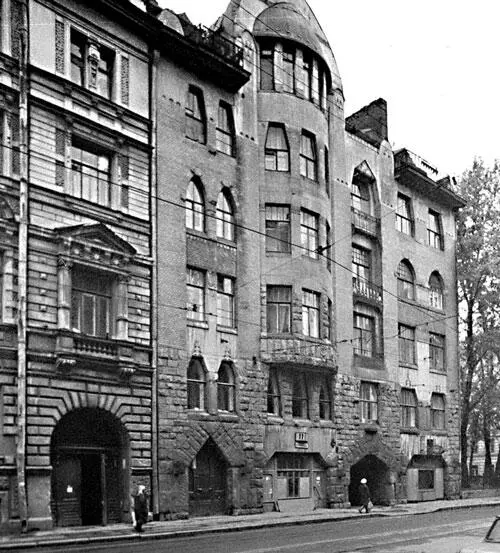 Стремянная улица д 11 Подобными достоинствами обладают доходный дом на - фото 82