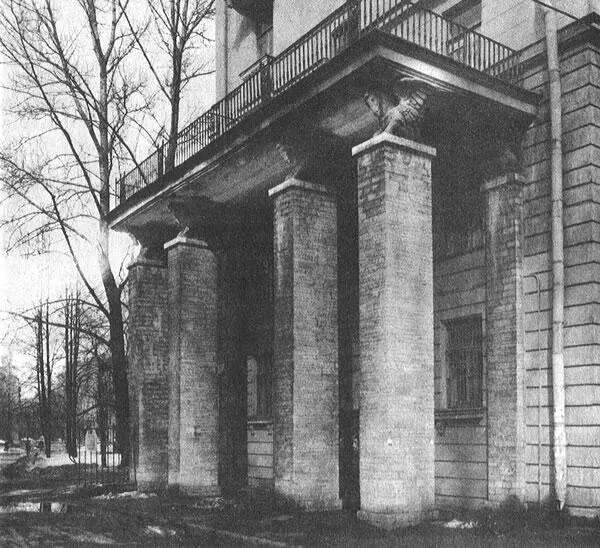Большой проспект ВО д 89 Фрагмент д 89 И наконец в начале 1950х годов - фото 149
