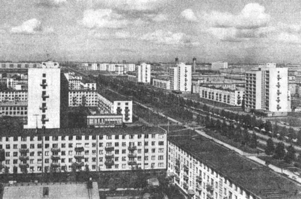 Новоизмайловский проспект 19661980е годы были для архитектора годами - фото 151