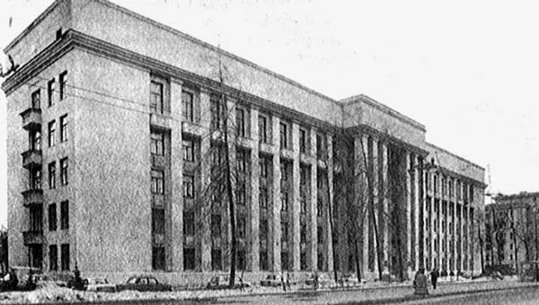 Здание пожарного техникума на Московском проспекте д 149 Леонид Юльевич - фото 155