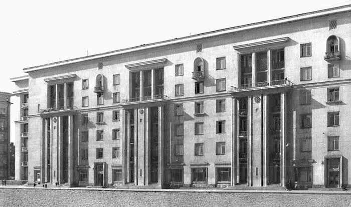Ивановская улица Евдокимов обладал от природы чрезвычайно острым глазом - фото 159