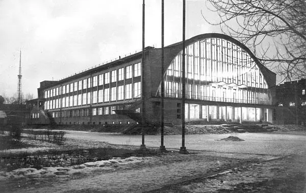 Бассейн на Литовской улице В конце 1950х начале 1960х годов по проекту - фото 161