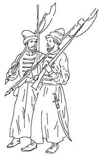 Итак крепость была заложена 16 27 мая 1703 г в день Святой Троицы А в - фото 84