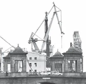 Город верфей Благодаря системе каналов Петербург стал крупным городомпортом - фото 157