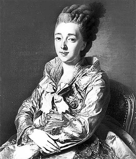 А Рослин Портрет великой княгини Наталии Алексеевны 1776 г Поскольку все - фото 38