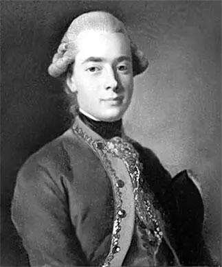 А Рослин Портрет князя Андрея Кирилловича Разумовского 1776 г Курировали - фото 43