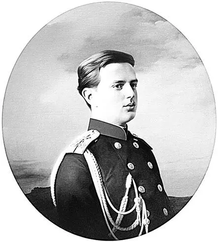 С К Зарянко Великий князь Владимир Александрович 1867 г Как правило на - фото 248