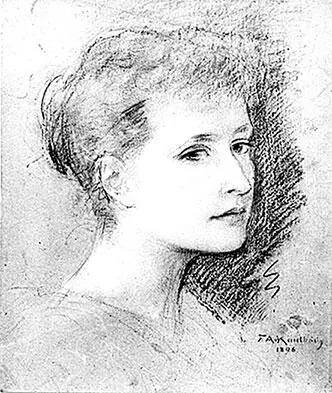 Императрица Александра Федоровна 1896 г 20 октября 1894 г в Ливадии умер - фото 250