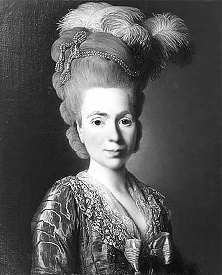 А Рослин Княгиня Н П Голицына 1777 г Л А Нарышкин Поскольку в - фото 301