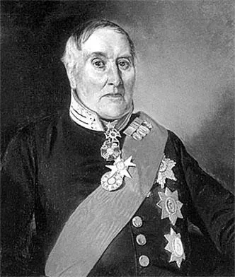 Портрет баронета Я В Виллие 1840е гг Но имелись и издержки - фото 397