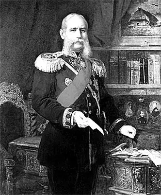 Портрет лейбмедика Ф Я Карелля 1886 г В первой декаде февраля 1855 г - фото 410