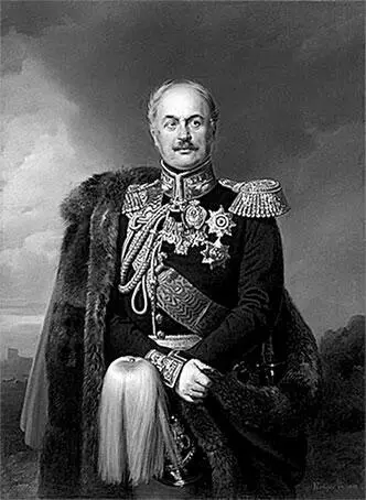 Ф Крюгер П Д Киселев 1851 г В тот же день около 22 часов А Ф Тютчева - фото 414