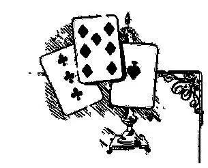 КИНГ Играют вчетвером колодой из 32 карт от туза до семерки включительно - фото 8