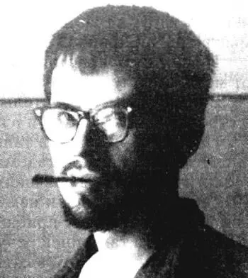 Поэт Юрий Галансков 19391972 Впрочем нет Информацию конечно имел В - фото 15