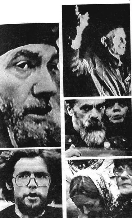 У Белого дома Светлана Горячева Фото А Пантелеева Ночь на 22 сентября На - фото 29