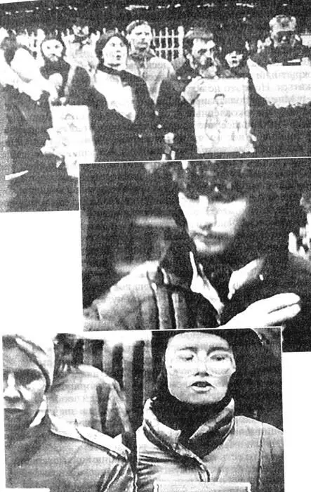 с молитвой на устах И вот увиделось же Тут мое место в малом круге людей - фото 36