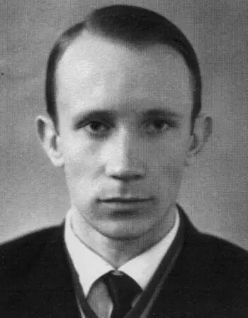 Вячеслав Михайлович Платонов востоковед Член ВСХСОН 1965 г Тридцать лет - фото 58