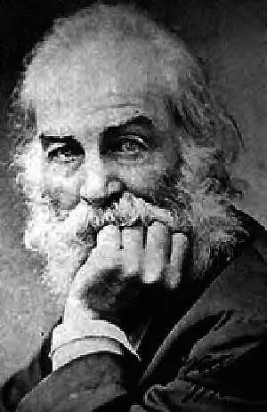 Уолт Уитмен Walt Whitman стихи переводы 4 Алексей осмотрелся - фото 41