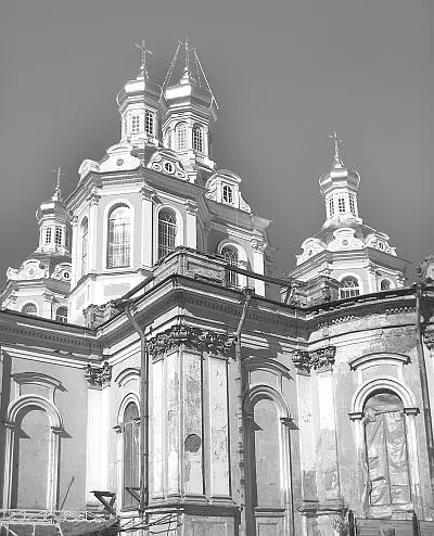 Крестовоздвиженская церковь 2014 год Но вернемся в век XVIII В 1730 году с - фото 137