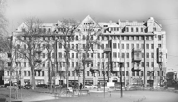 Дом 60 по улице Некрасова 2014 год Дом 60 по улице Некрасова 2014 год - фото 154