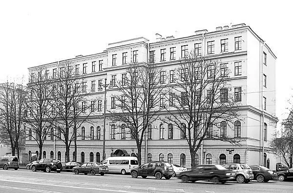 Московский проспект 104 Фотография 2014 года Кстати бытует предположение - фото 56