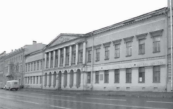 Английская набережная дом 32 Английская набережная дома 3234 Фото 1900х - фото 28