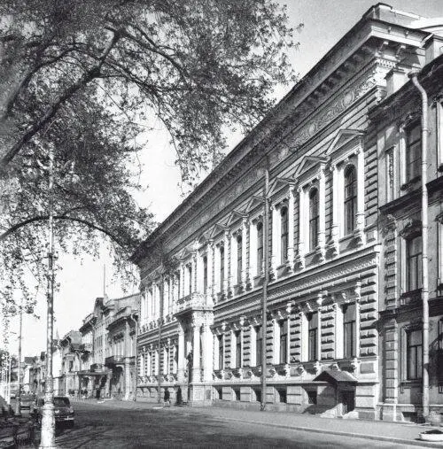 Дворец вел кн Павла Александровича на Английской набережной дома 6668 - фото 46