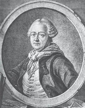 Портрет Якоба Штелина Гравюра И Штенглина 1764 г Однако история - фото 63