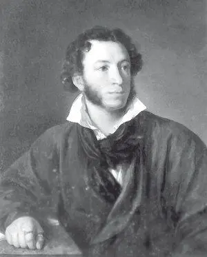 АС Пушкин ВА Тропинин 1827 г Константин Петрович Масальский - фото 67