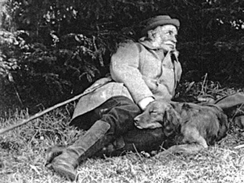 ФК СанГалли на охоте С 1872 г Франц Карлович вплотную занялся общественной - фото 110