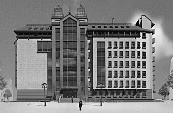 Проект дома 94Б Доходный дом на участке принадлежавшем наследникам купца - фото 155