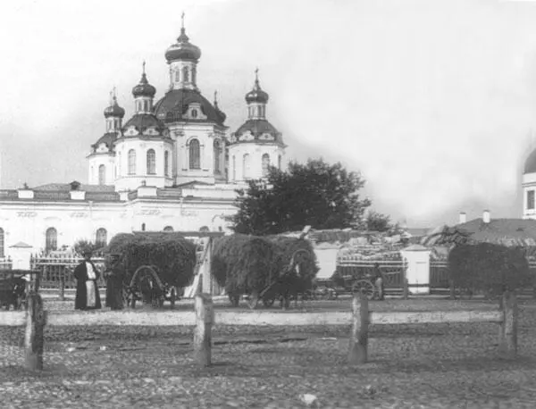 Церковь Воздвижения Честного и Животворящего Креста Господня К освящению - фото 168