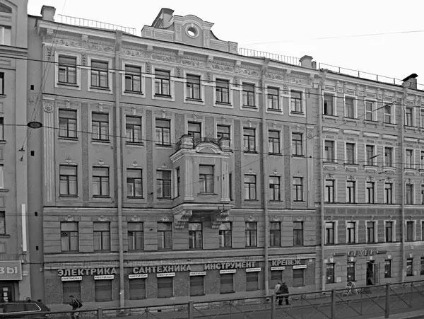 Дом 177 В середине XIX в участок площадью 595 кв саженей Матвеева 174 - фото 176