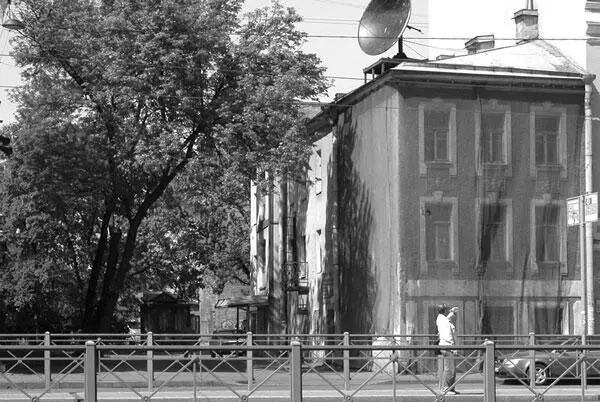 Дом 197 В 1850х гг участок принадлежал жене ямщика Пелагее Александровне - фото 182