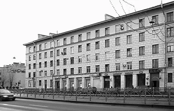 Дом 215 Пятиэтажный многоквартирный жилой дом современной постройки - фото 186