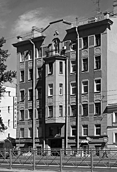 Дом 142 В 18401850х гг на участке ямщиков Ивана и Василия Петровичей - фото 200