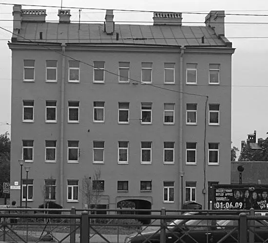 Дом 180 В середине XIX в участок 207 ямщиков Федора и Ивана Федотовичей - фото 216