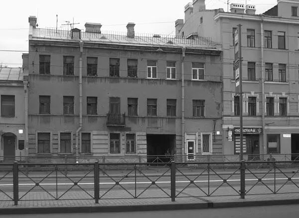 Дом 216 Участок площадью 970 кв саженей до 1877 г принадлежал жене ямщика - фото 225