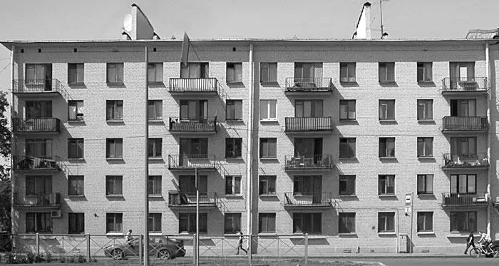 Дом 257 В середине XIX в участок наследников купца Алексея Кузьмича - фото 229
