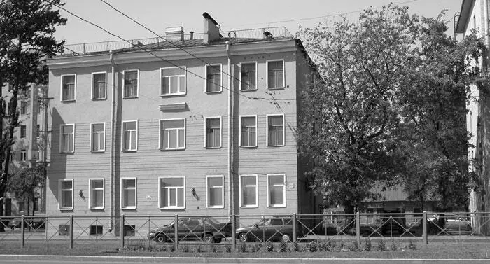 Дом 261 В середине XIX в участки принадлежали наследникам ямщика Петра - фото 230
