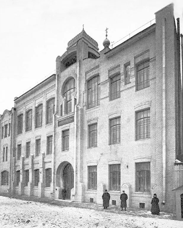 Мариинский приют Фото 1910х годов Судя по всему единого плана застройки - фото 51