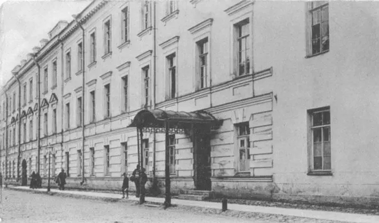 Владимирское юнкерское пехотное училище Фото 1910х годов Дальнейший ход - фото 60
