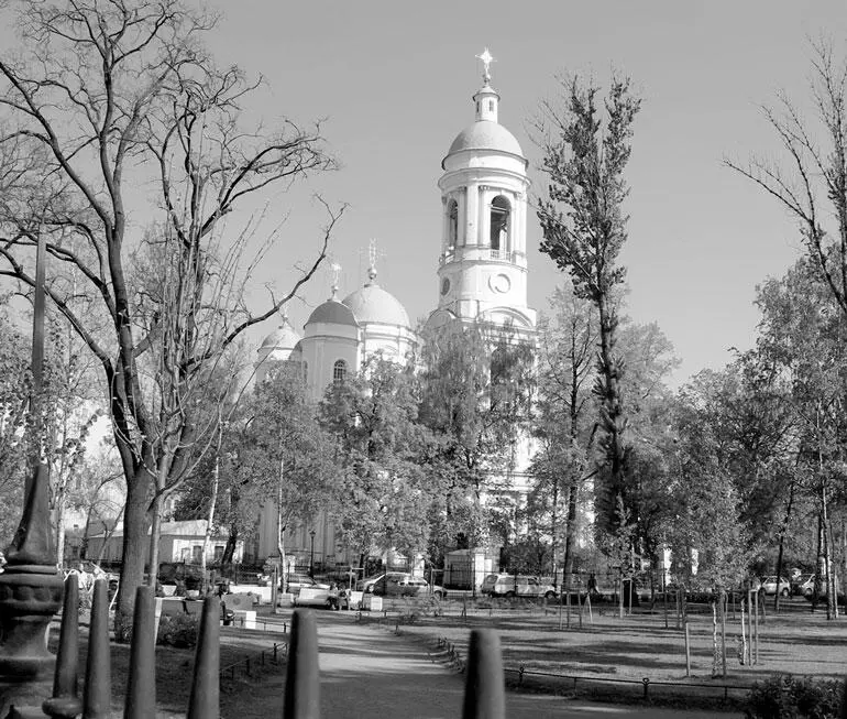КнязьВладимирский собор Фото 2011 года То же произошло и в Мокрушах хотя - фото 68