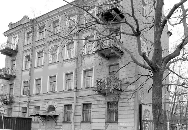 Офицерский переулок 9 Фото 2011 года Дочь купца ИК Куприянова Агриппина - фото 103