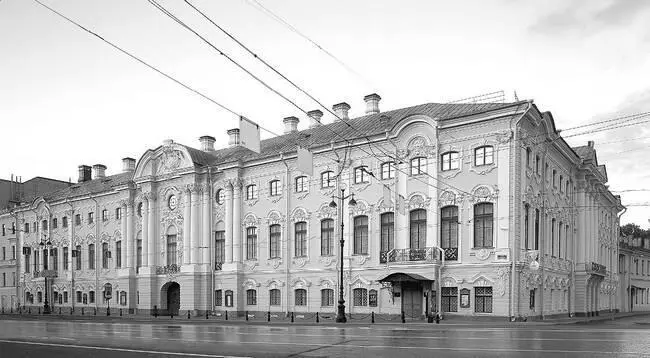 Фотография 2003 года Реставрационные работы проводились частями в 1950 1970х - фото 45