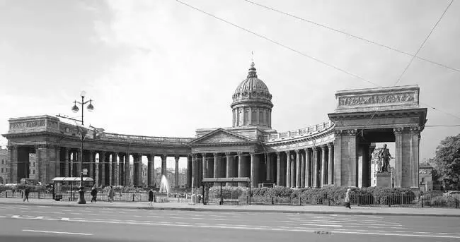Фотография 2004 года Северные двери скопированы с Райских дверей Л Гиберти - фото 61