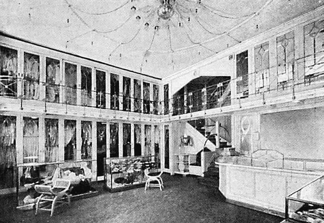 Фотография 1900х годов Большой Гостиный двор самое раннее по начальной - фото 99